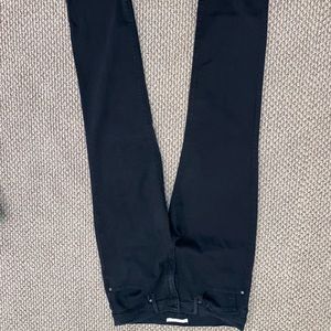 🌵Black Levi’s jeans